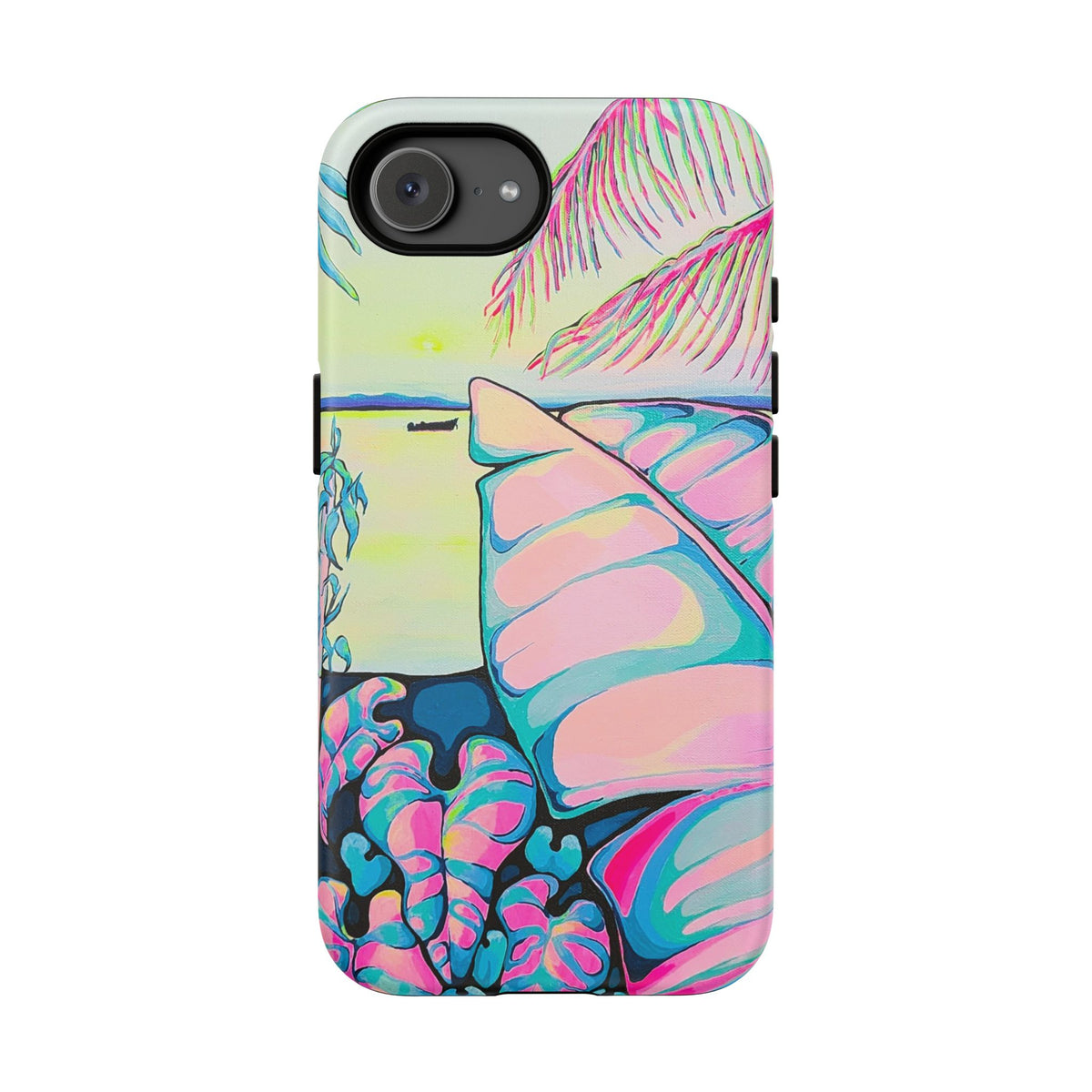 Serenity Bocas Tough Phone Case
