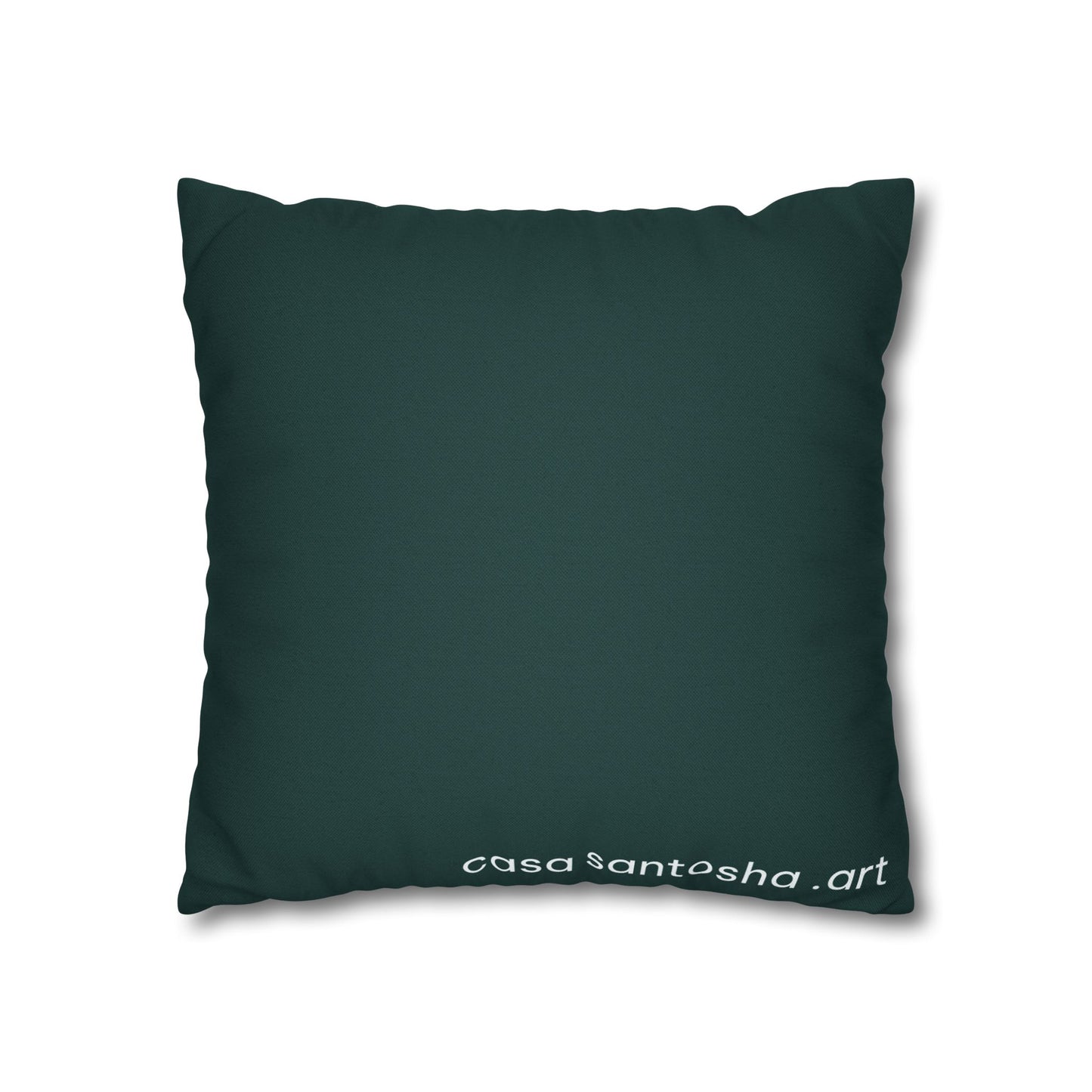 Cyclops Red Frog Pillowcase, Cover Only