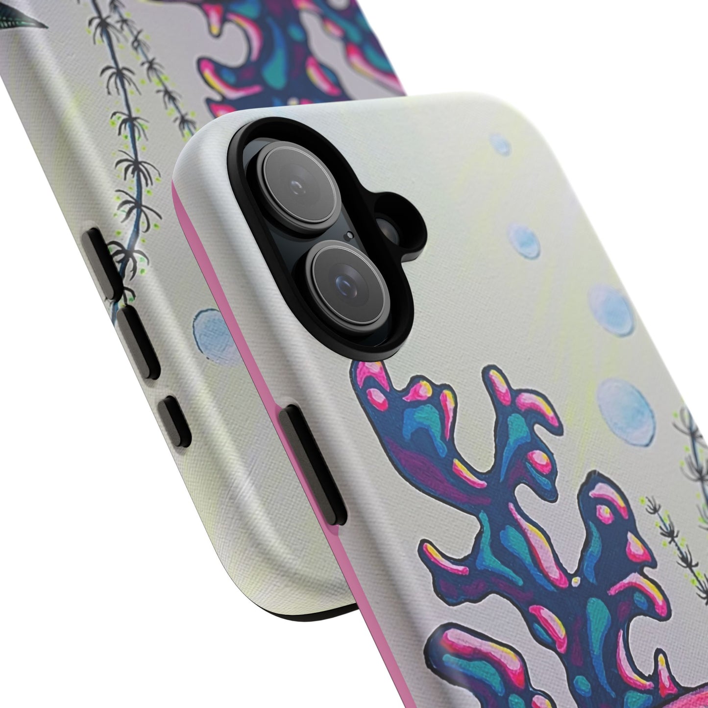 Cyclops Clam Tough Phone Case