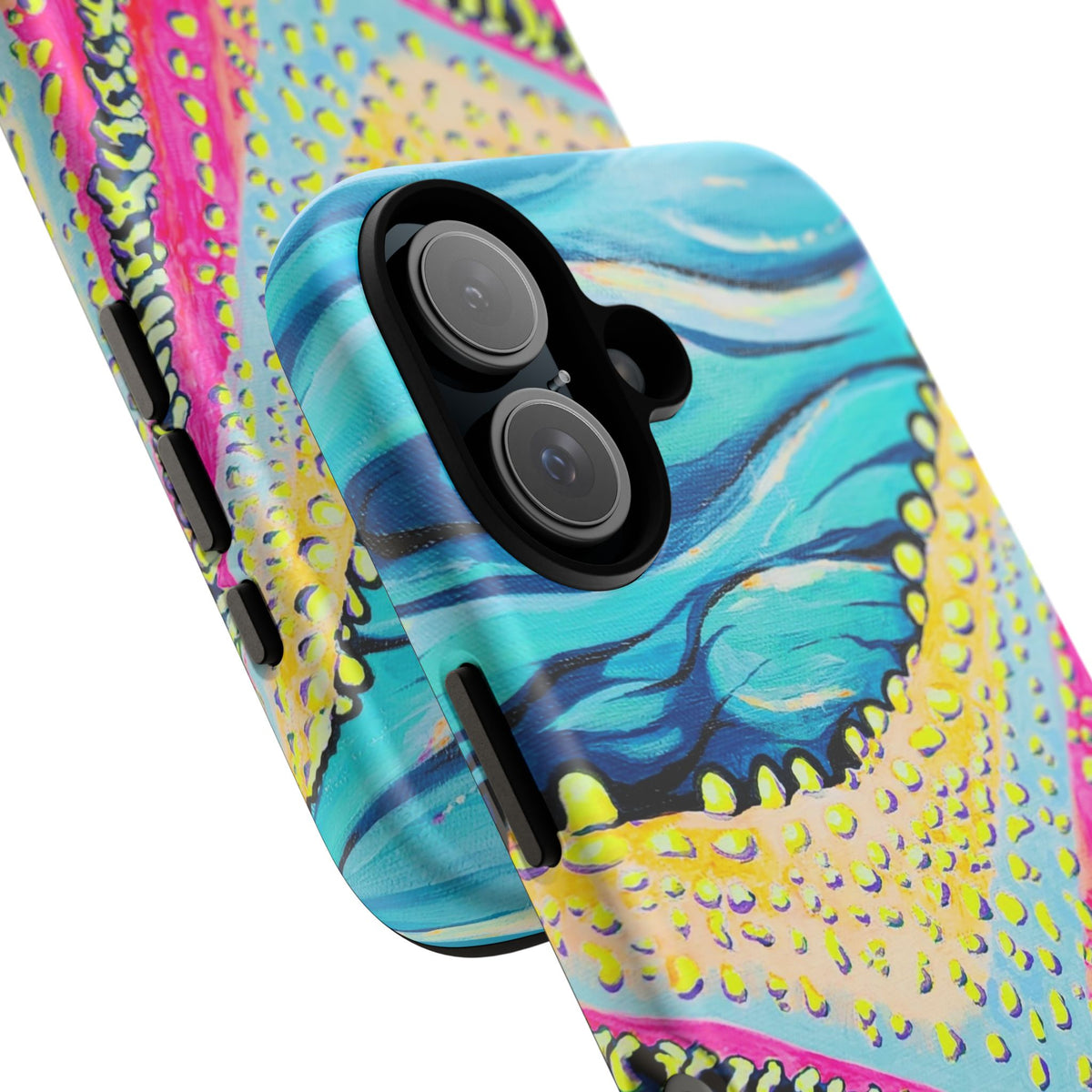Coque de téléphone résistante Starfish Beach Bocas