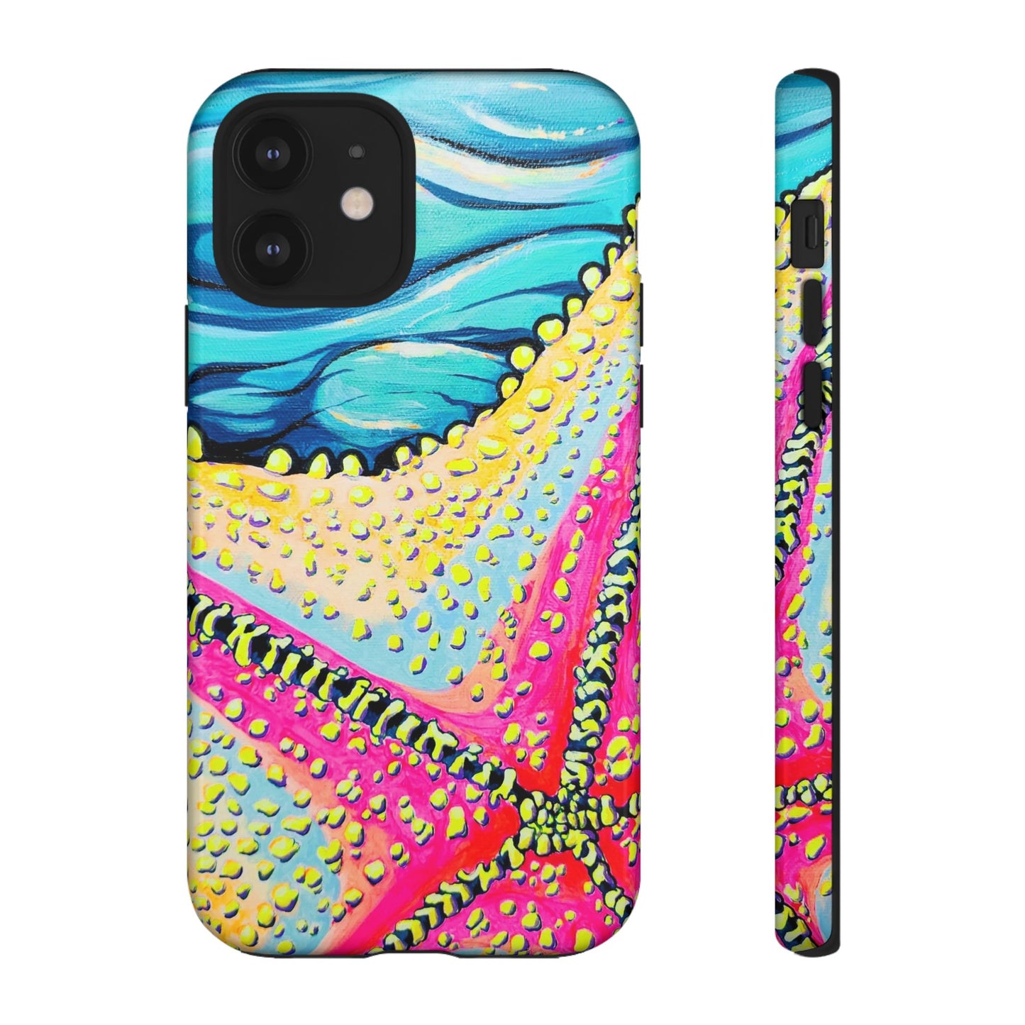 Starfish Beach Bocas Tough Phone Case