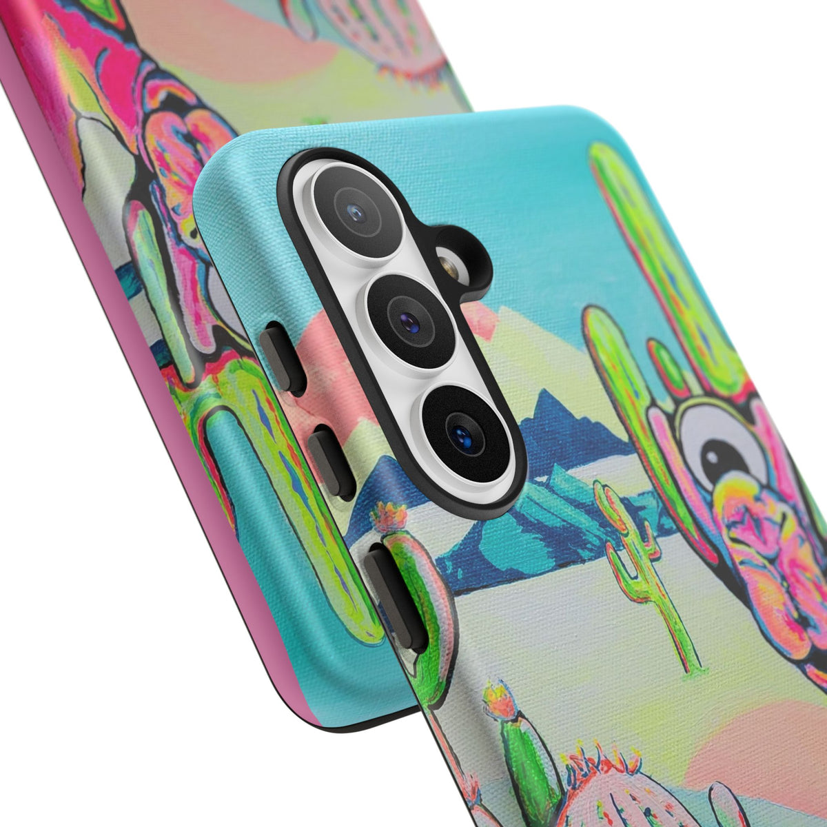 Cyclops Camel Tough Phone Case