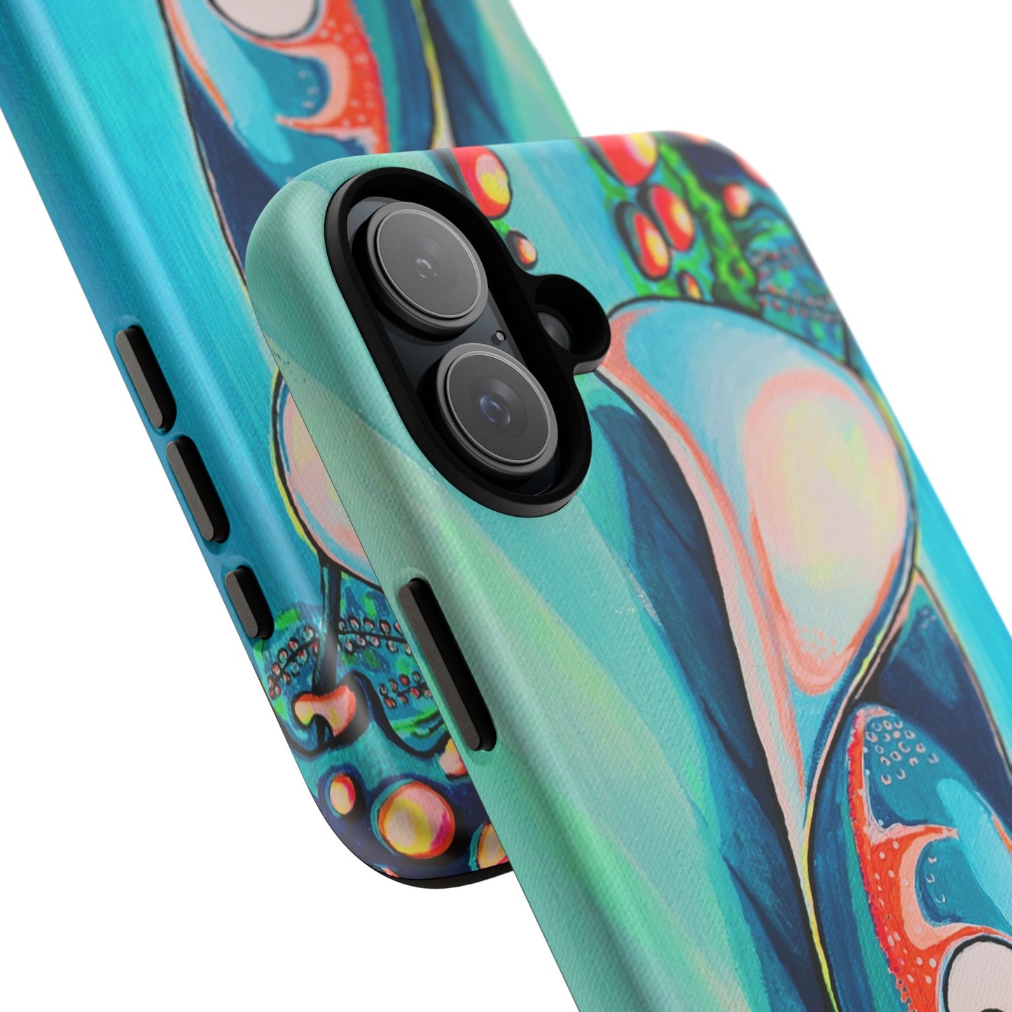 Cyclops Stingray Tough Phone Case