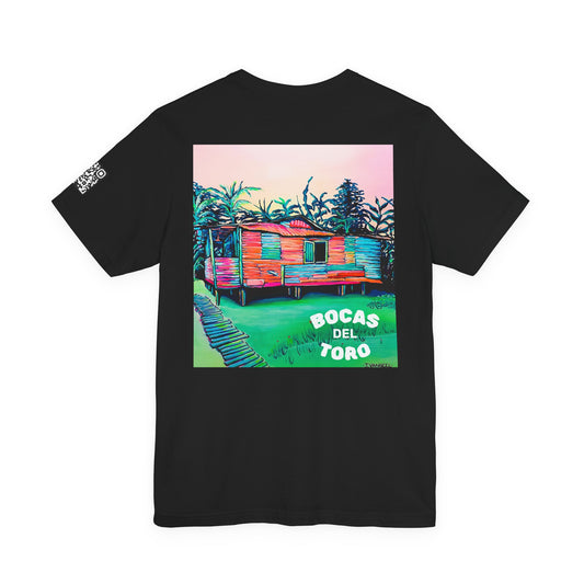 Unisex Luis Russell House Bocas Tee