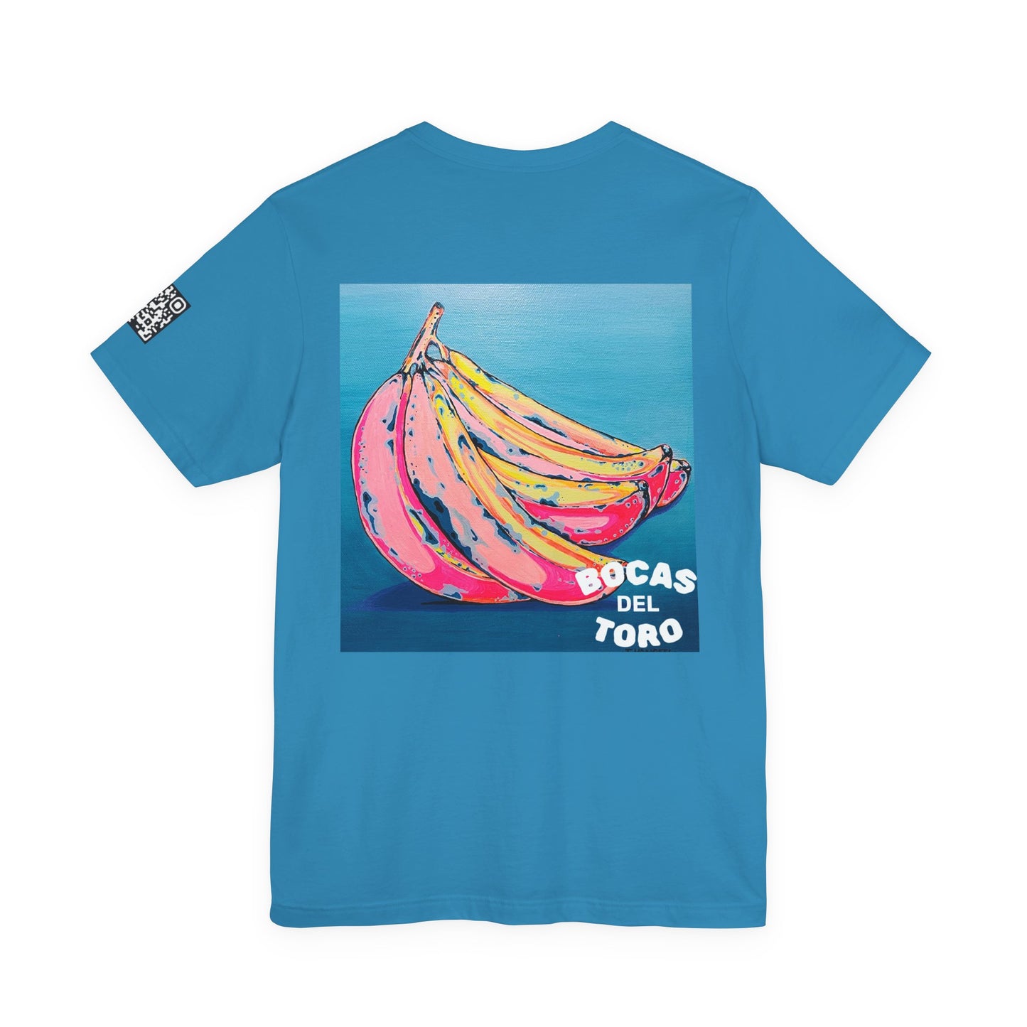 Unisex Neon Bananas Tee