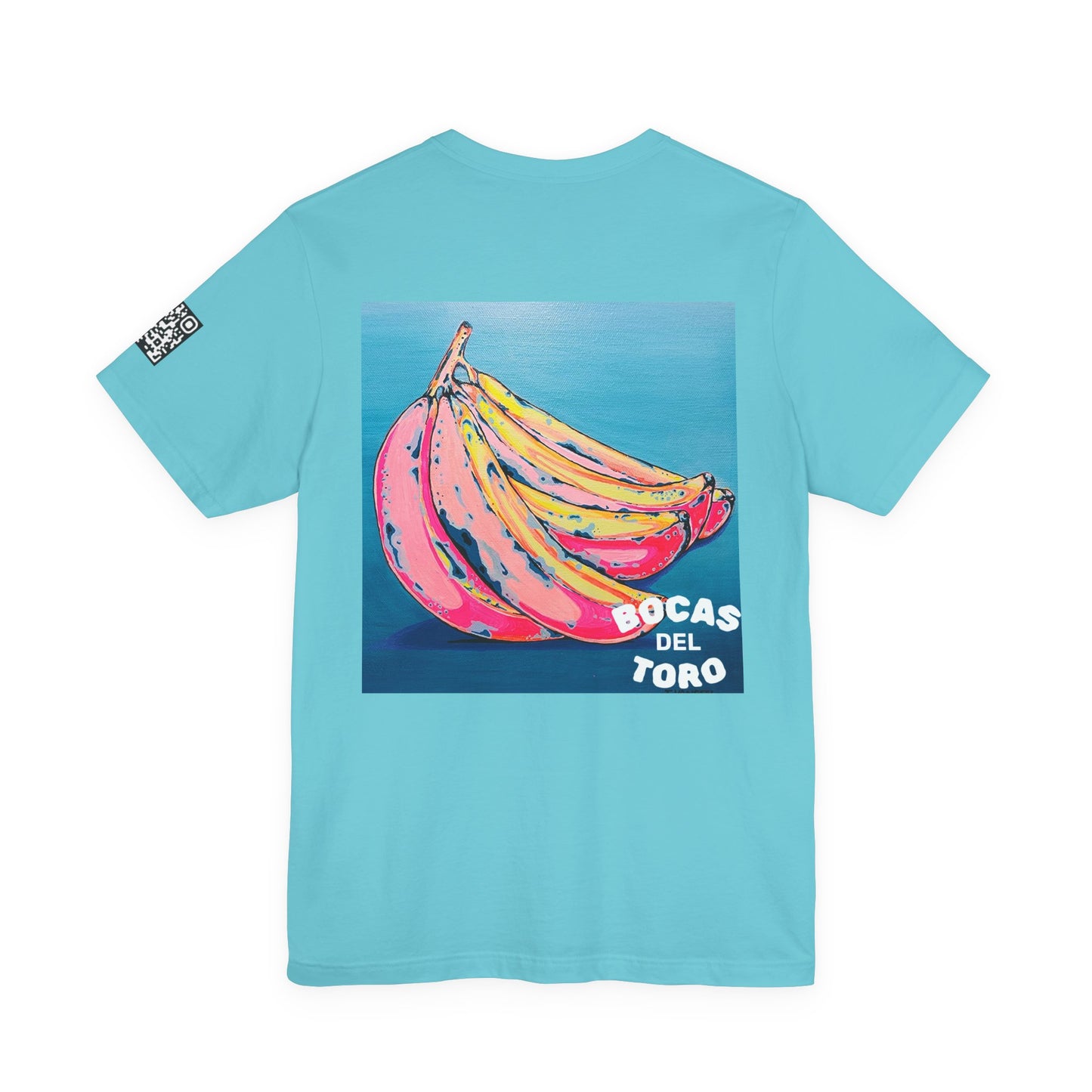 Unisex Neon Bananas Tee