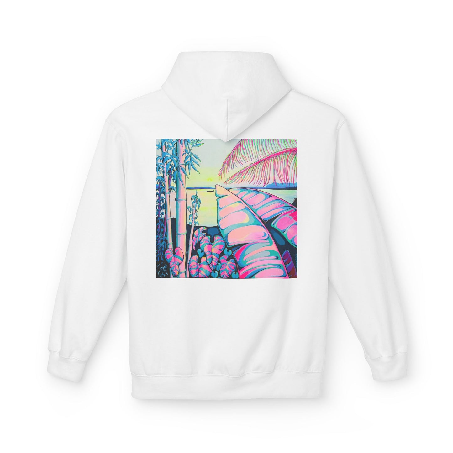 Unisex Serenity Bocas Soft Hoodie