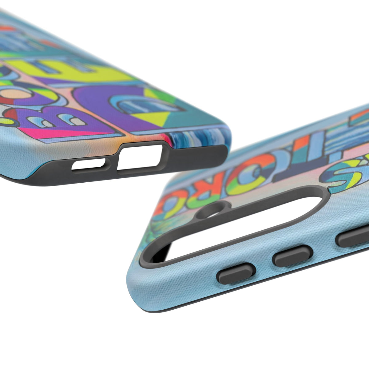 Bocas Del Toro Sign Tough Phone Case
