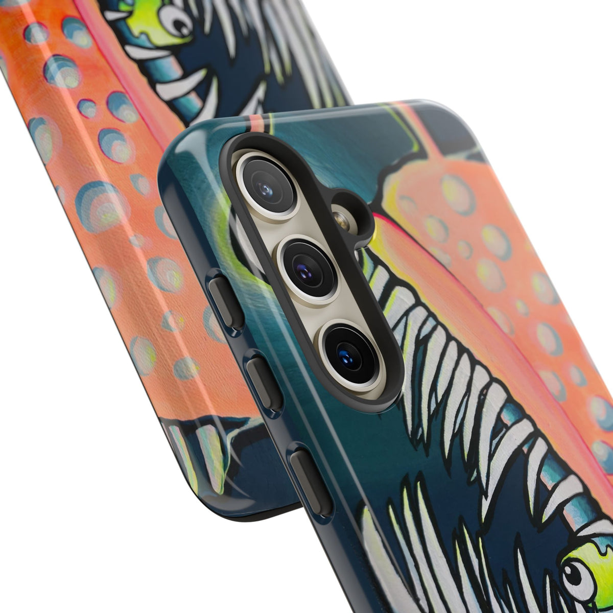 Cyclops Anglerfish Tough Phone Case