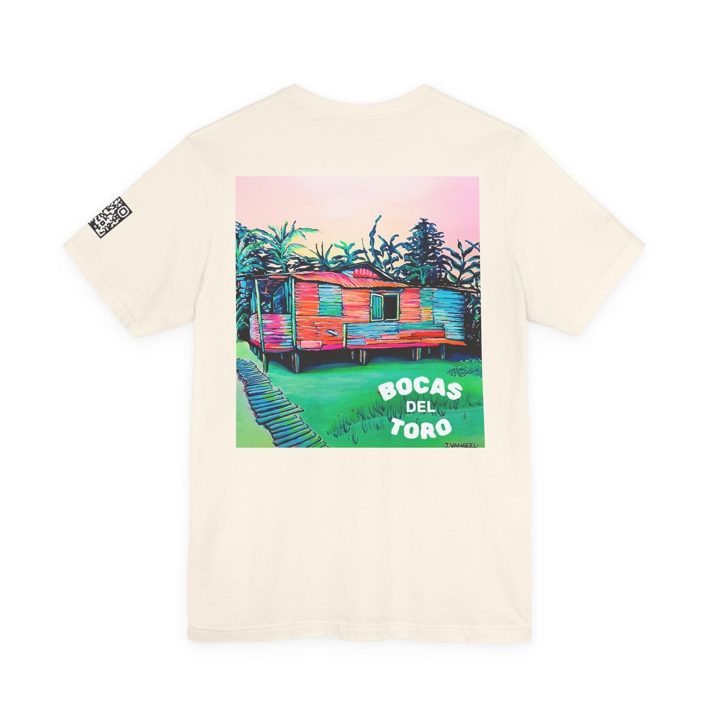 Unisex Luis Russell House Bocas Tee