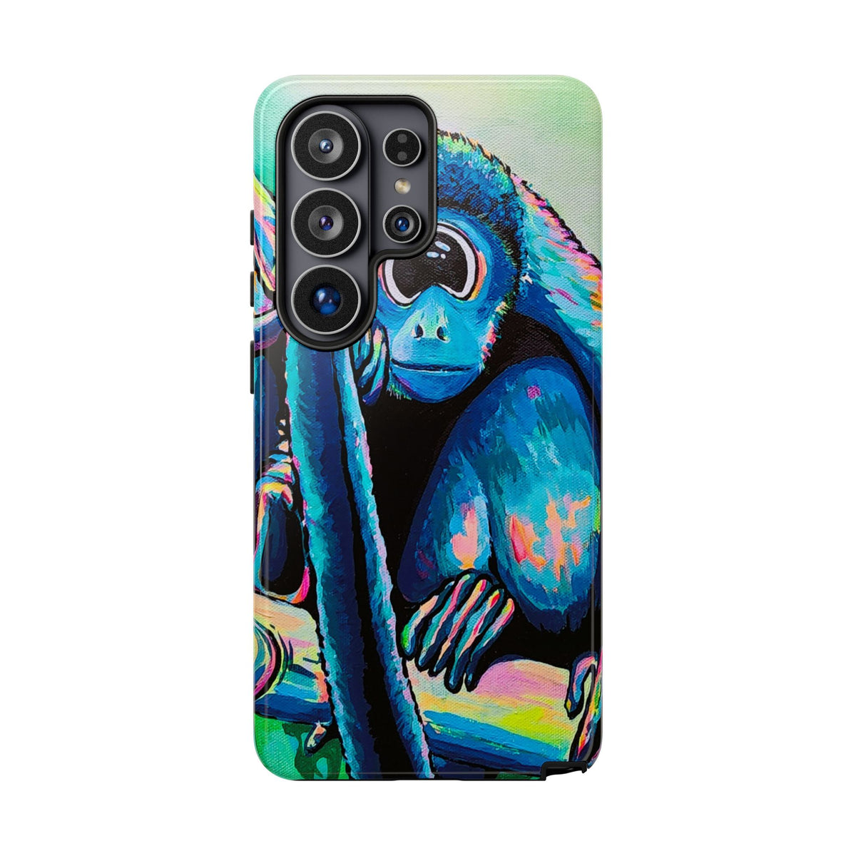 Cyclops Monkey Tough Phone Case