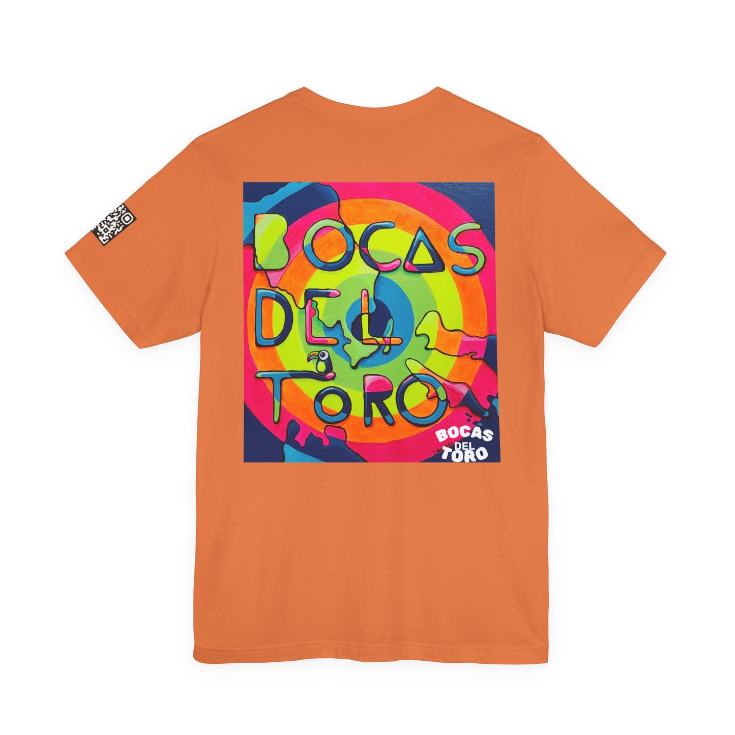 Unisex Bocas Del Toro Islands Tee