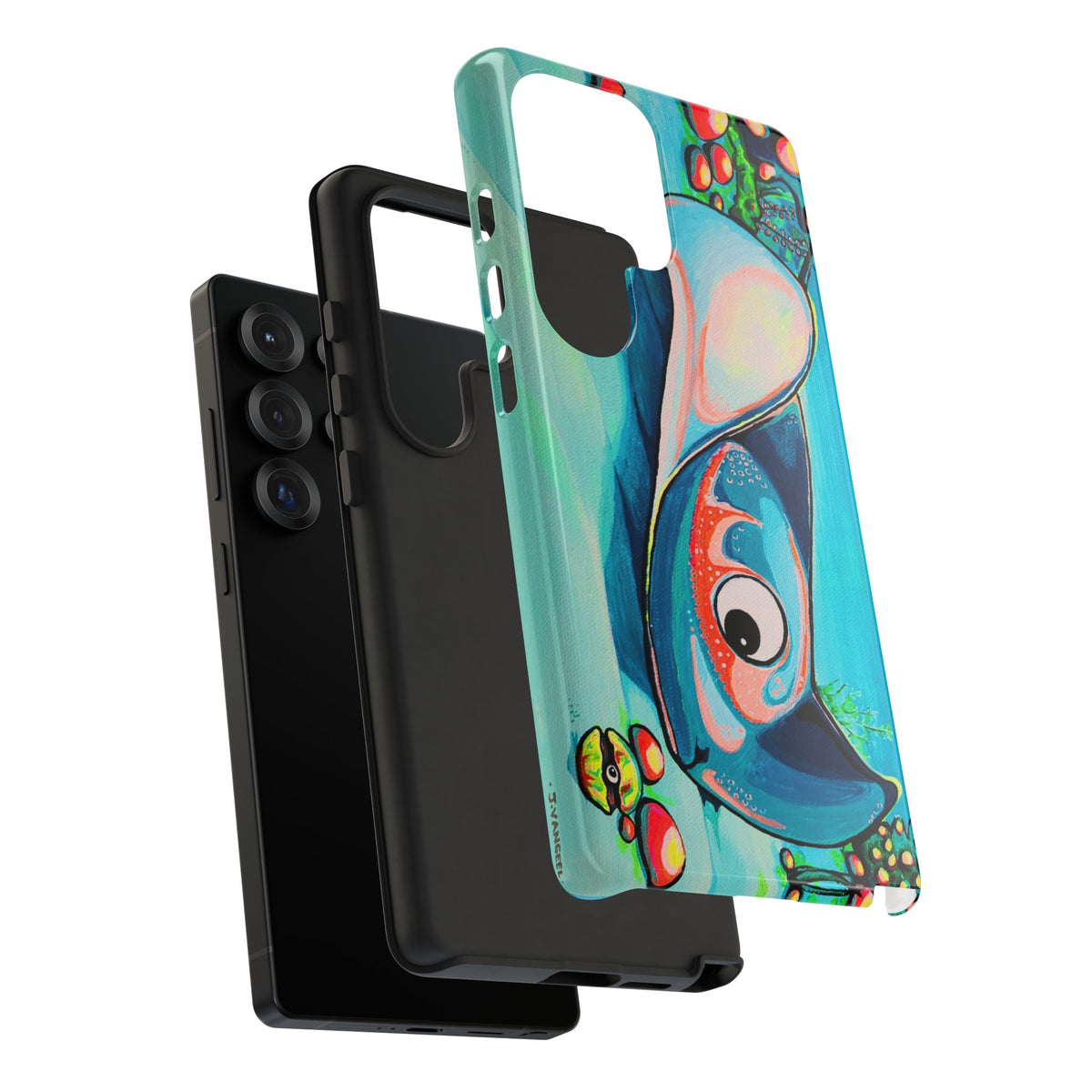 Cyclops Stingray Tough Phone Case