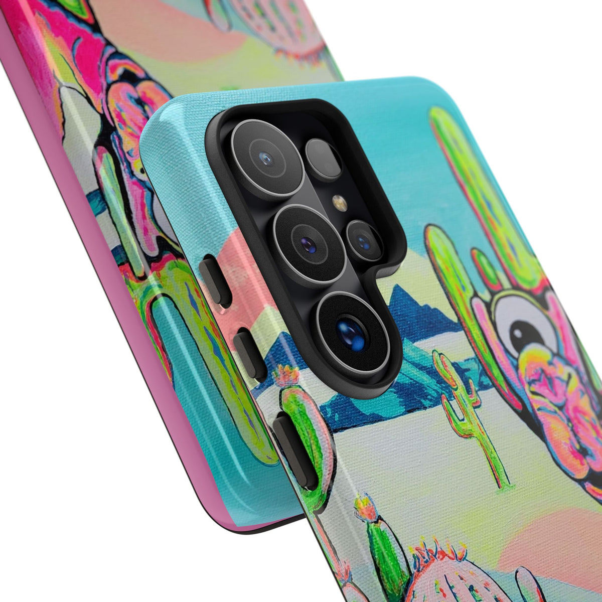 Cyclops Camel Tough Phone Case