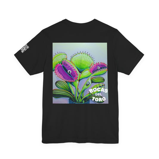 Unisex Cyclops Venus Fly Trap Tee