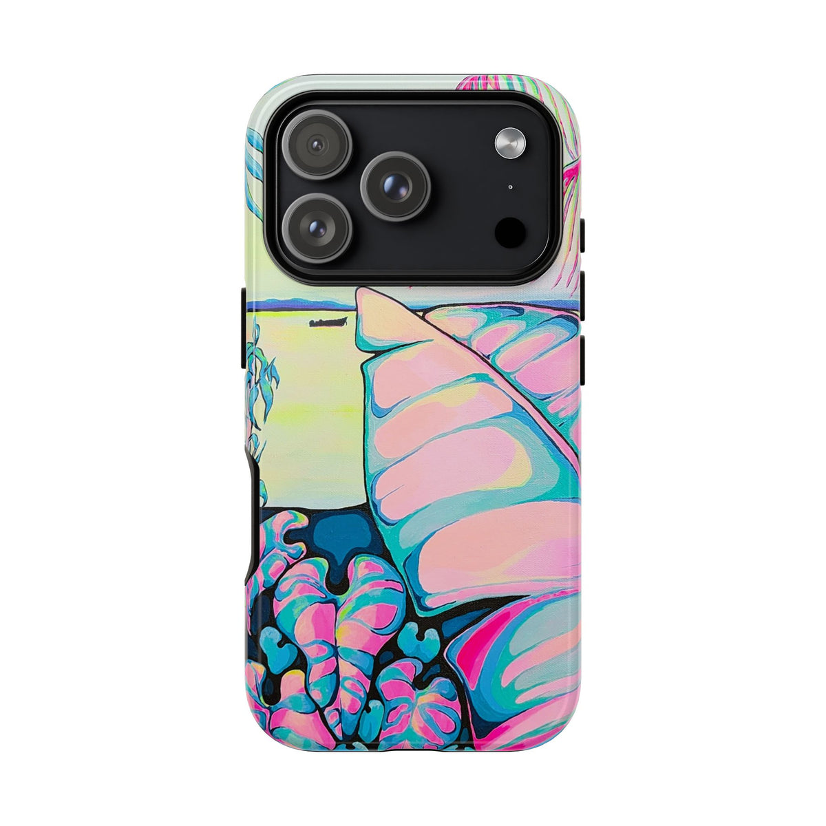 Serenity Bocas Tough Phone Case