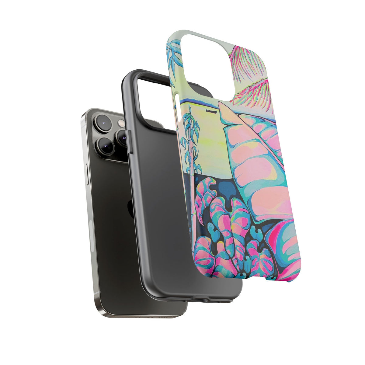 Serenity Bocas Tough Phone Case