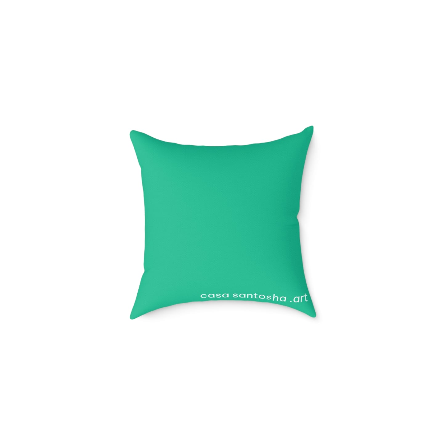 Luis Russell House Bocas Art Canvas Decorative Pillow