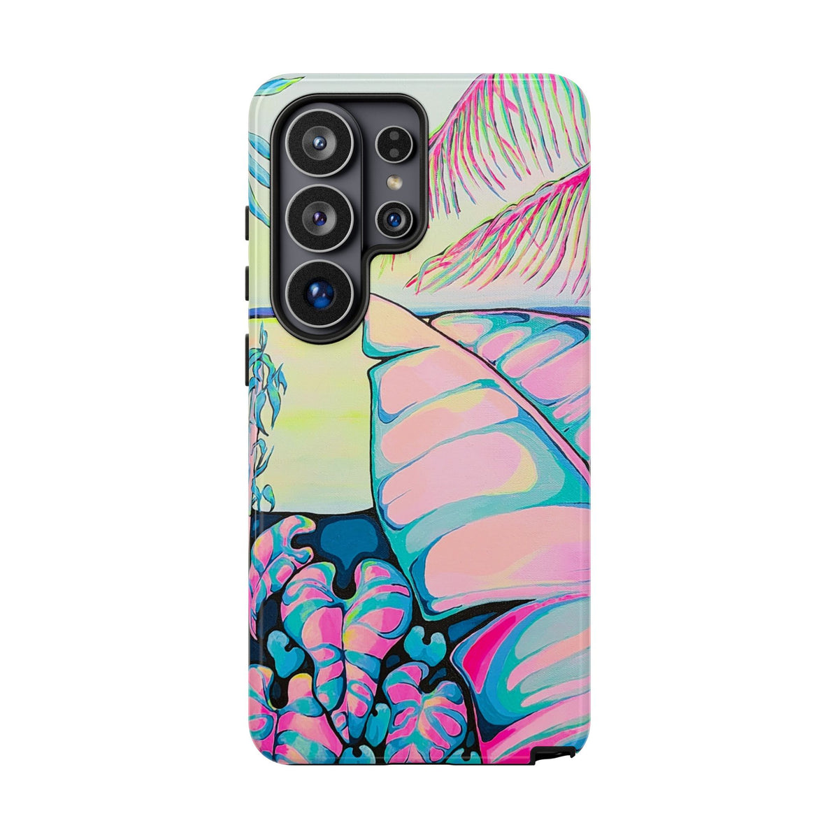 Serenity Bocas Tough Phone Case