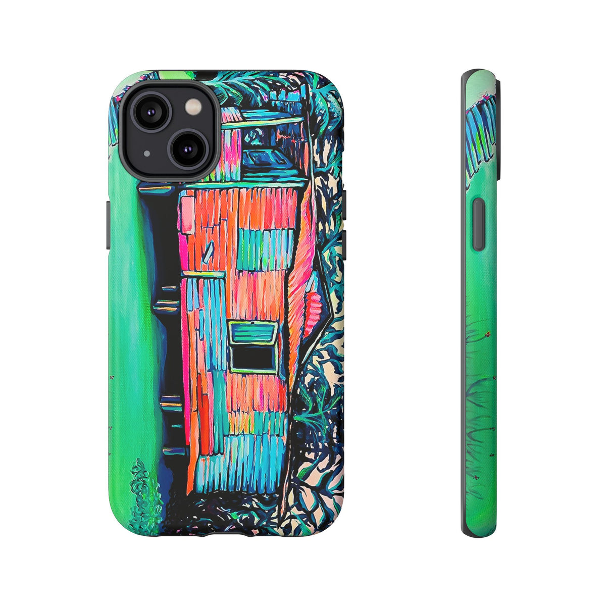Coque de téléphone robuste Luis Russell House Bocas