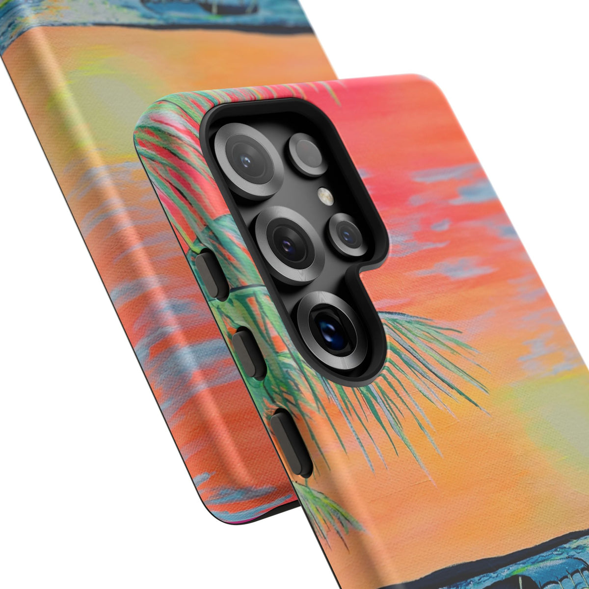 Panga Express Tough Phone Case