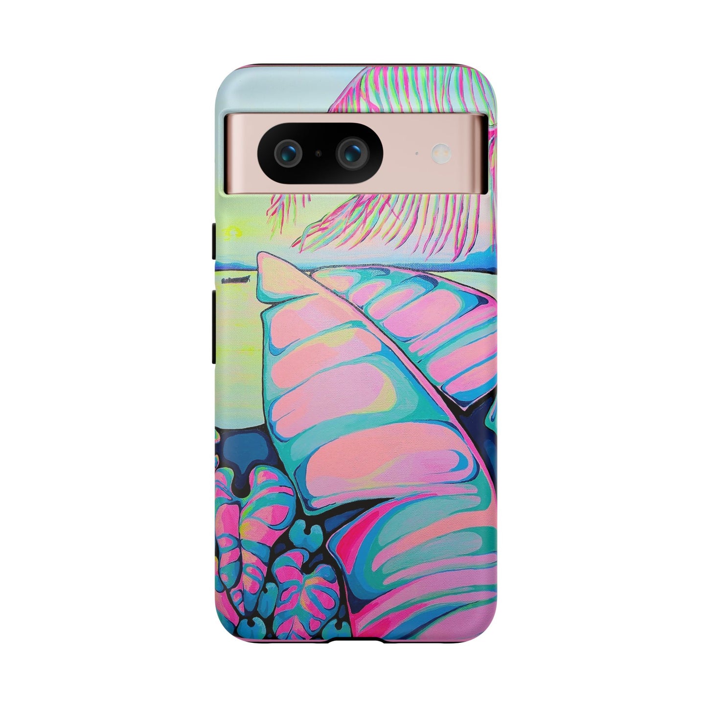 Serenity Bocas Tough Phone Case