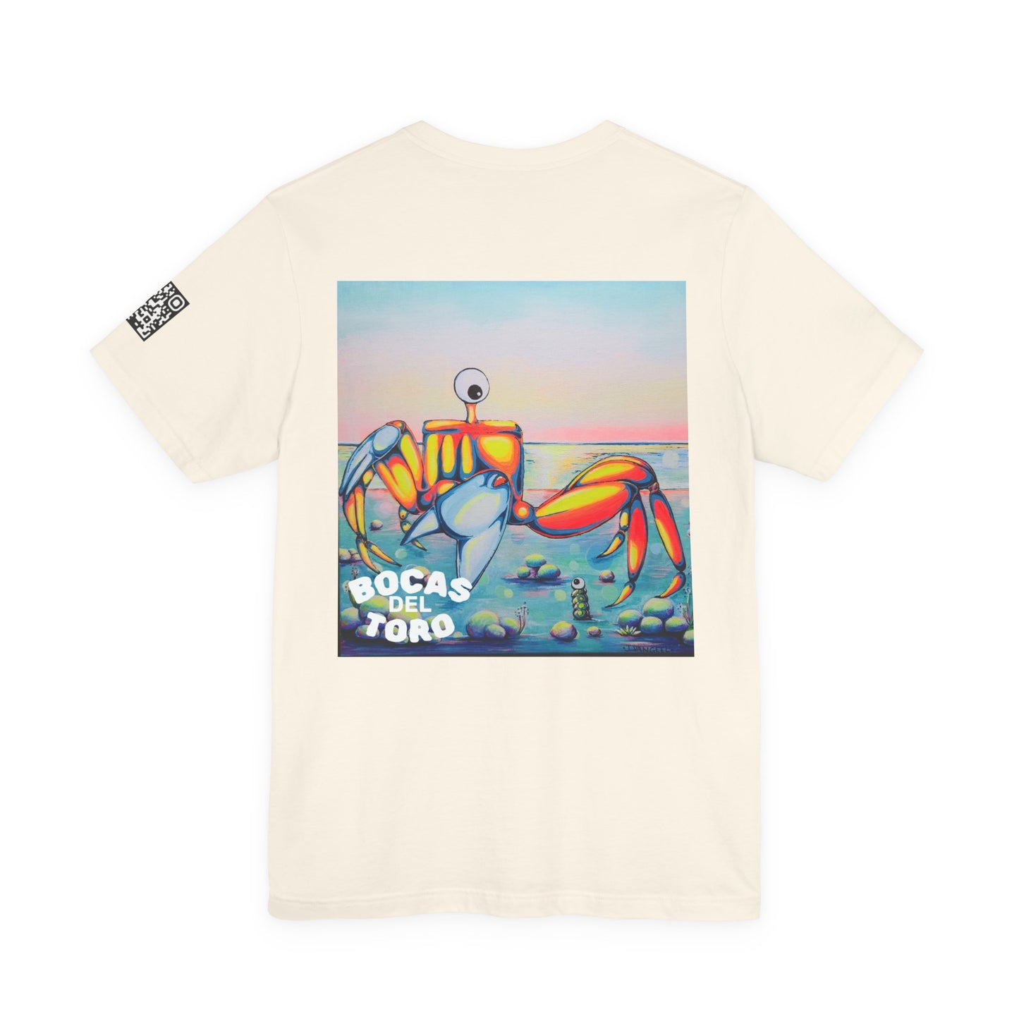 Unisex Cyclops Crab Tee