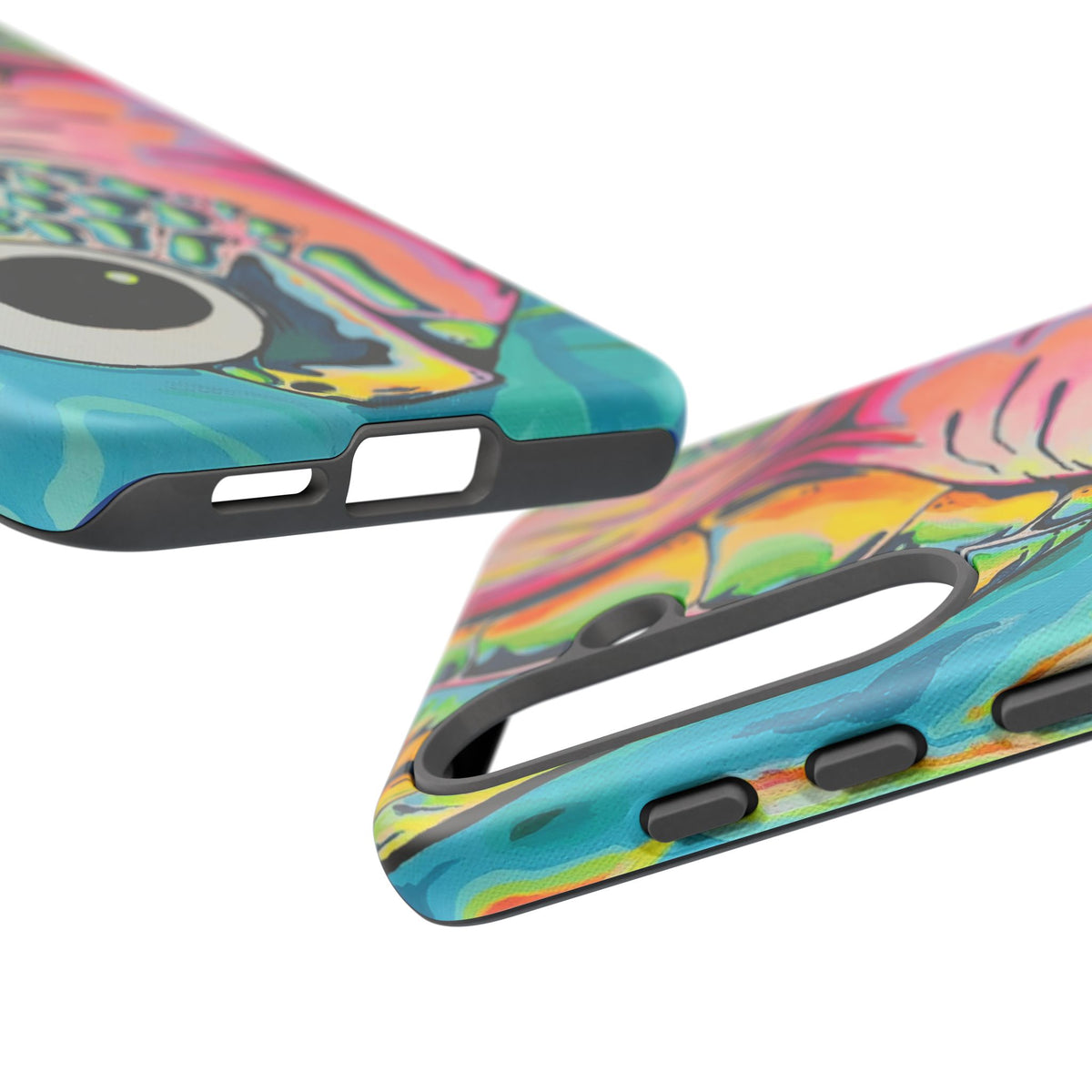 Cyclops Turtle Tough Phone Case
