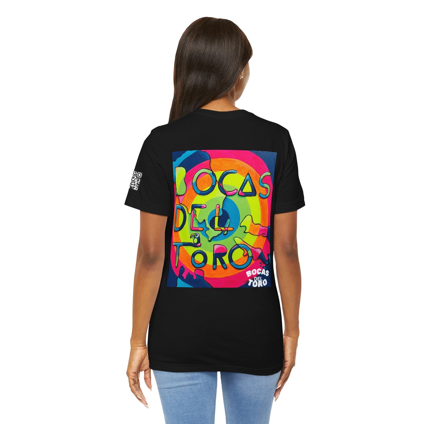 Unisex Bocas Del Toro Islands Tee