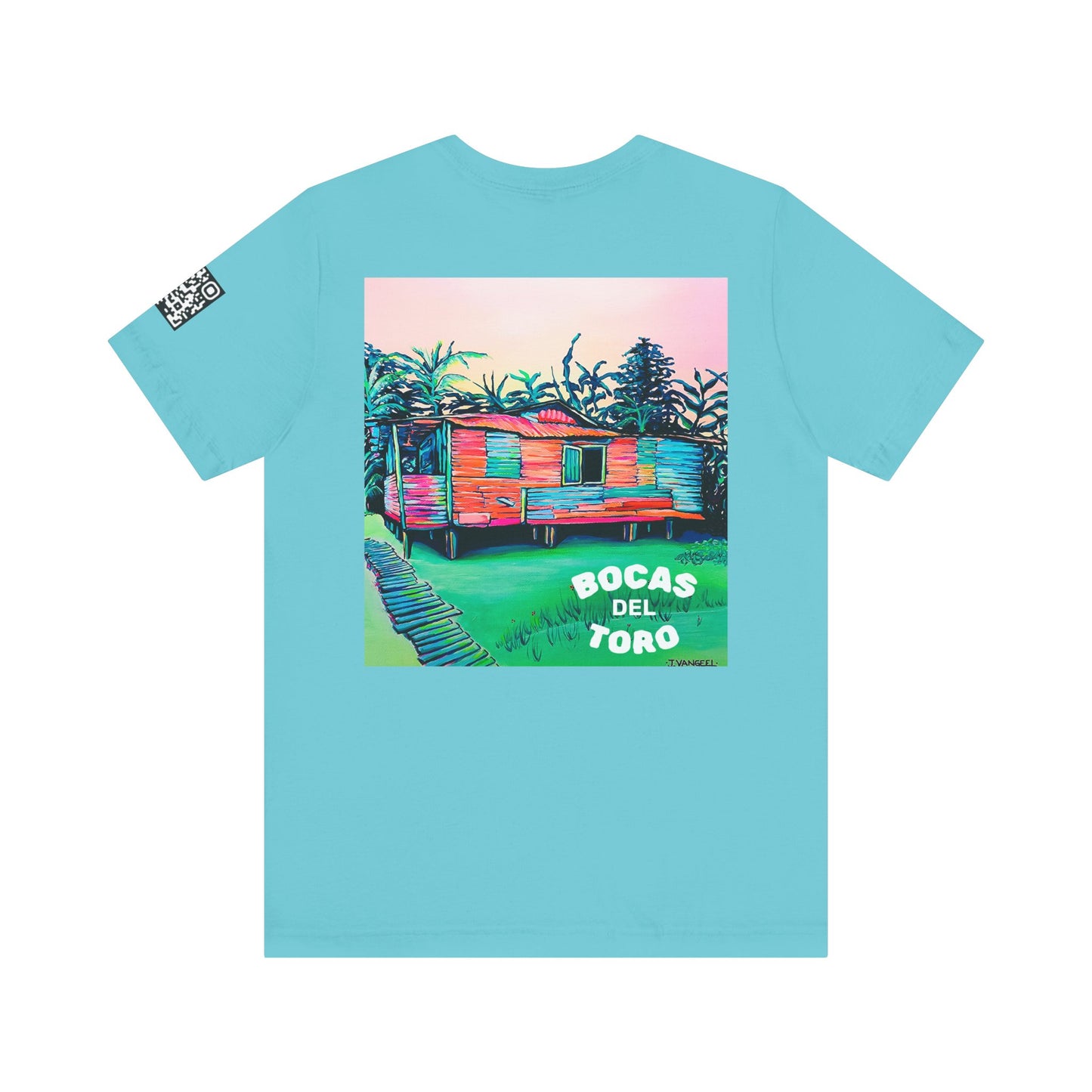 Unisex Luis Russell House Bocas Tee