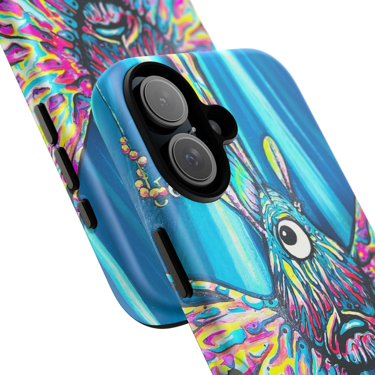 Cyclops Lionfish Tough Phone Case