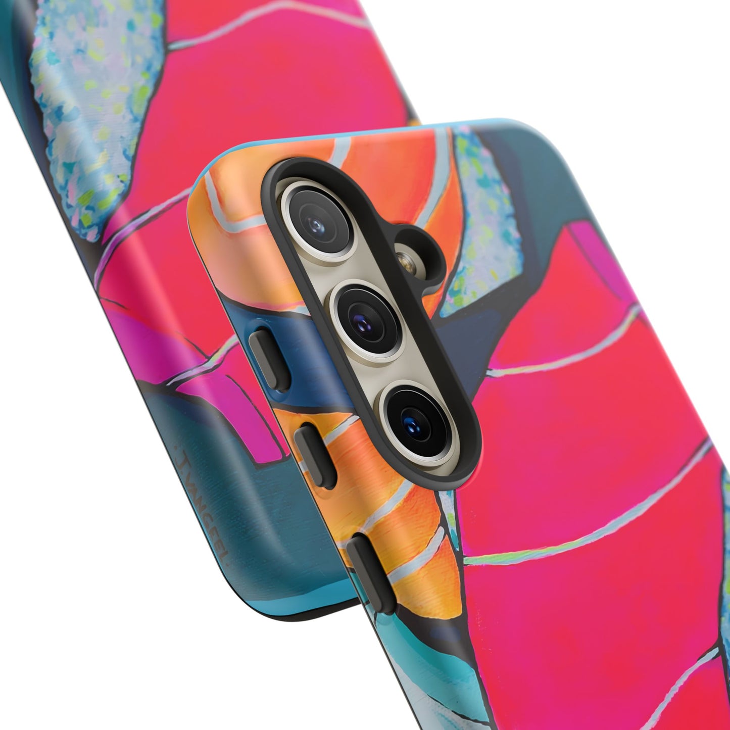 Coque de téléphone résistante Néon Sushi