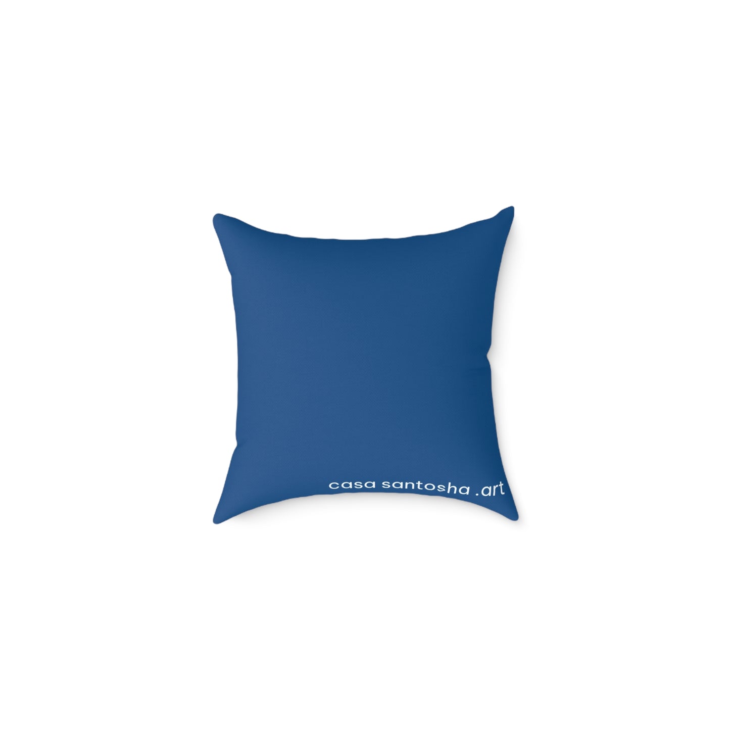 Cyclops Sloth Art Canvas Decorative Pillow