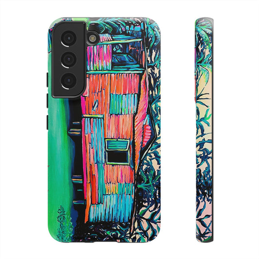 Luis Russell House Bocas Tough Phone Case