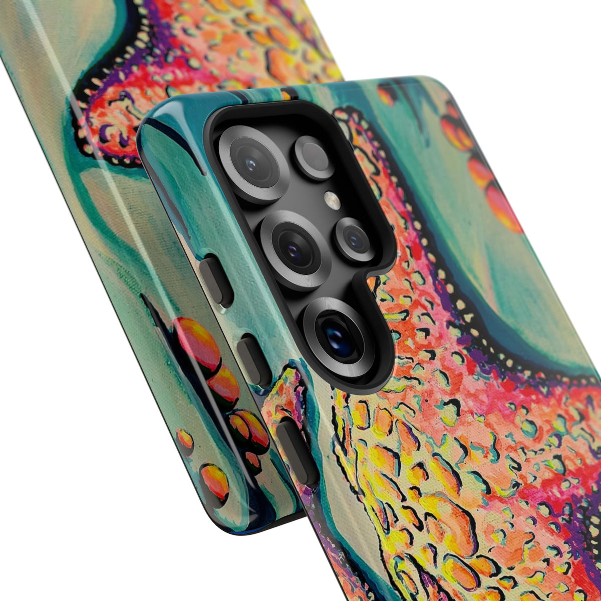 Cyclops Starfish Tough Phone Case