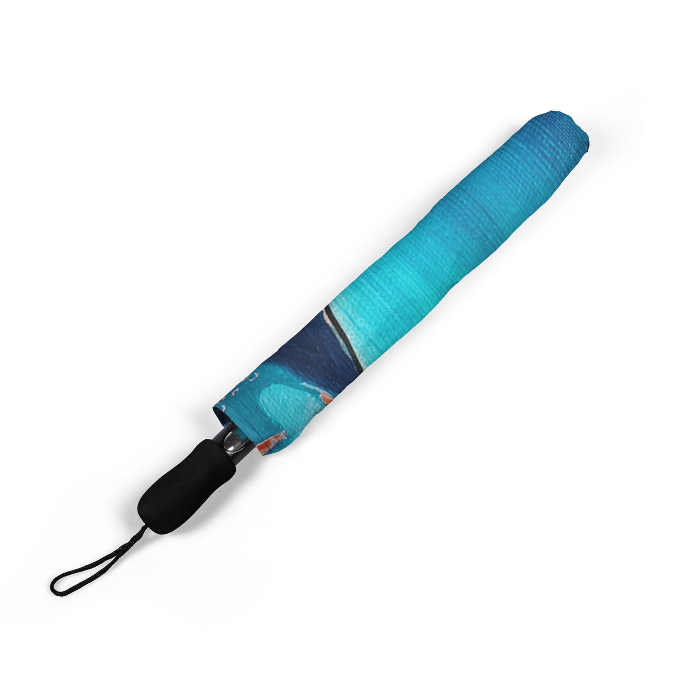 Cyclops Stingray Tropical Umbrella - Foldable & Stylish Rain Gear