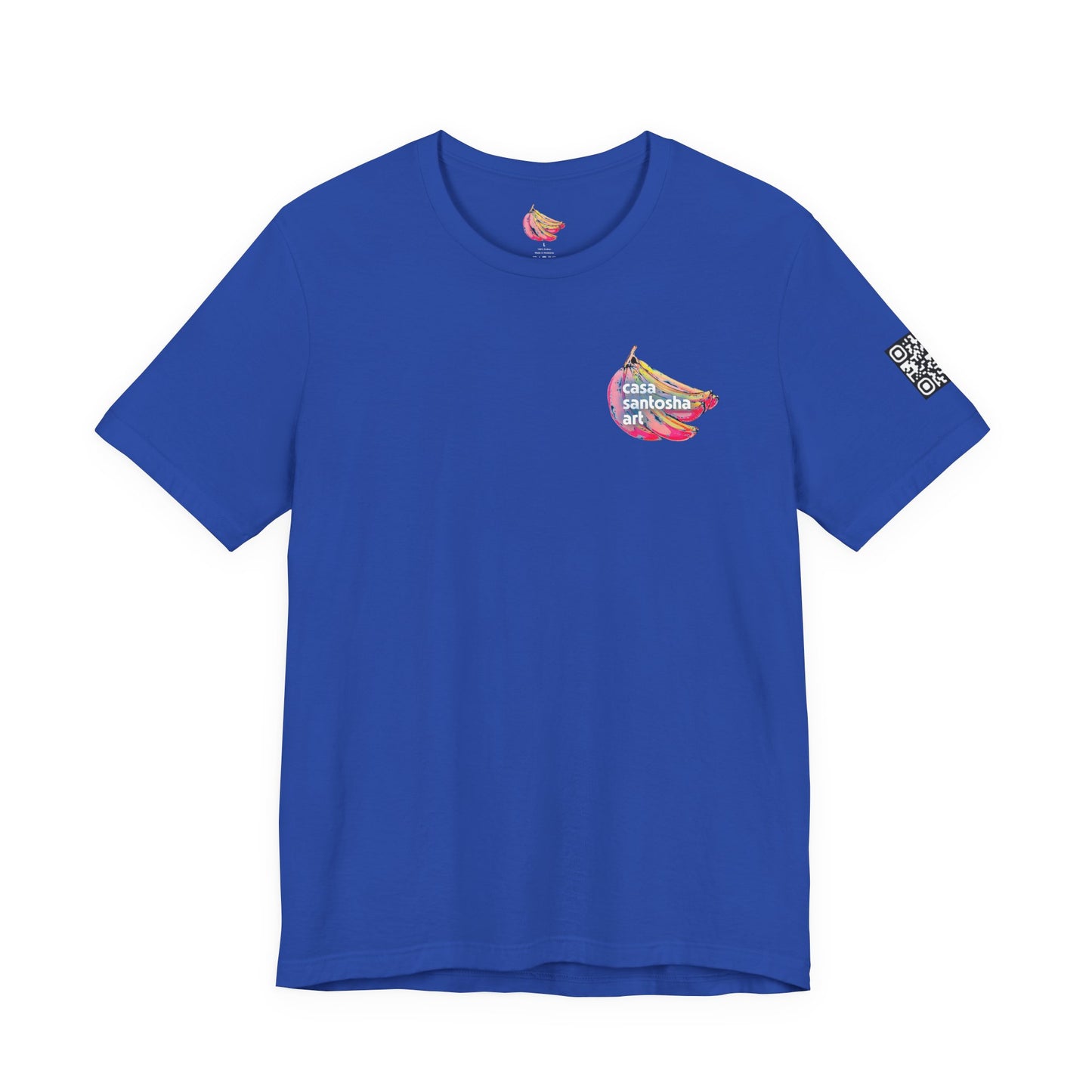 T-shirt unisexe néon Sushi