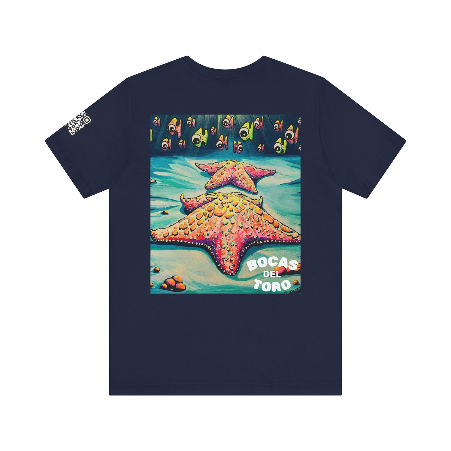 Unisex Cyclops Starfish Tee