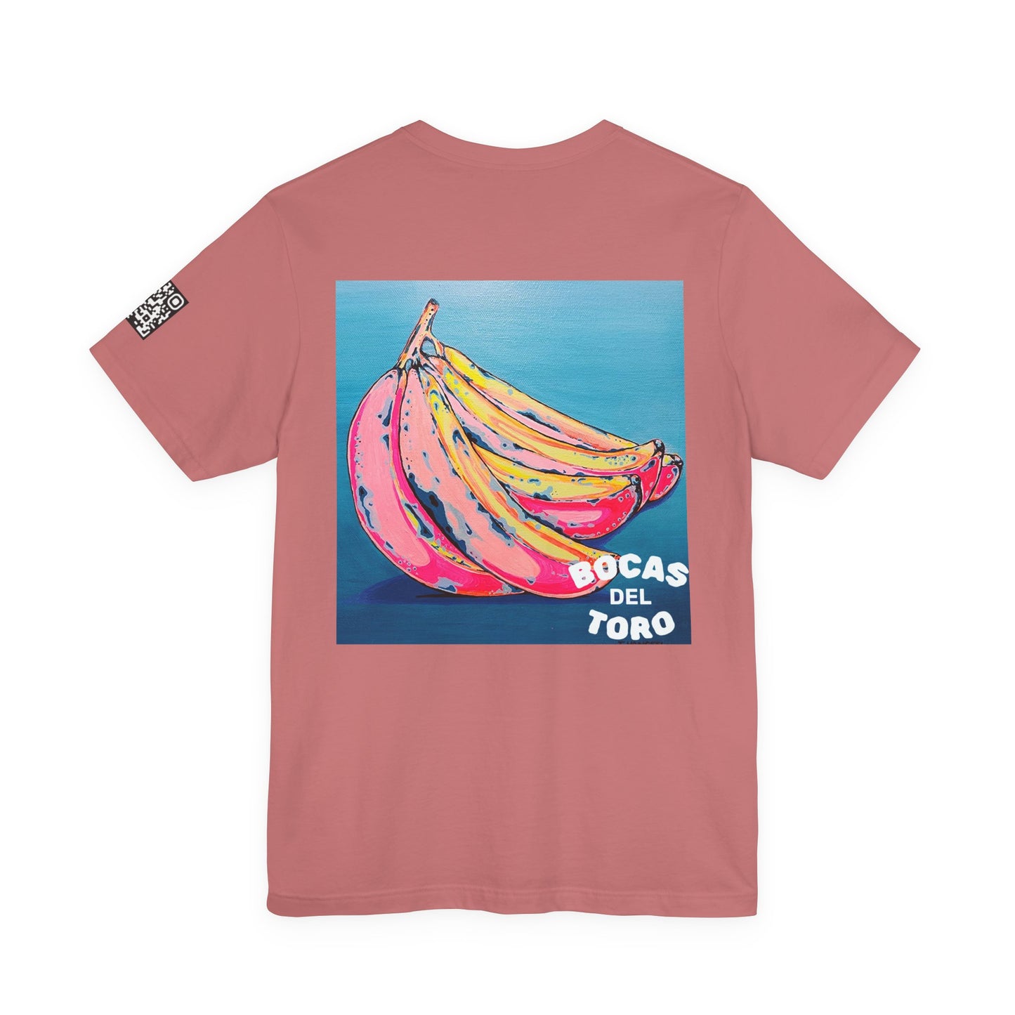 Unisex Neon Bananas Tee