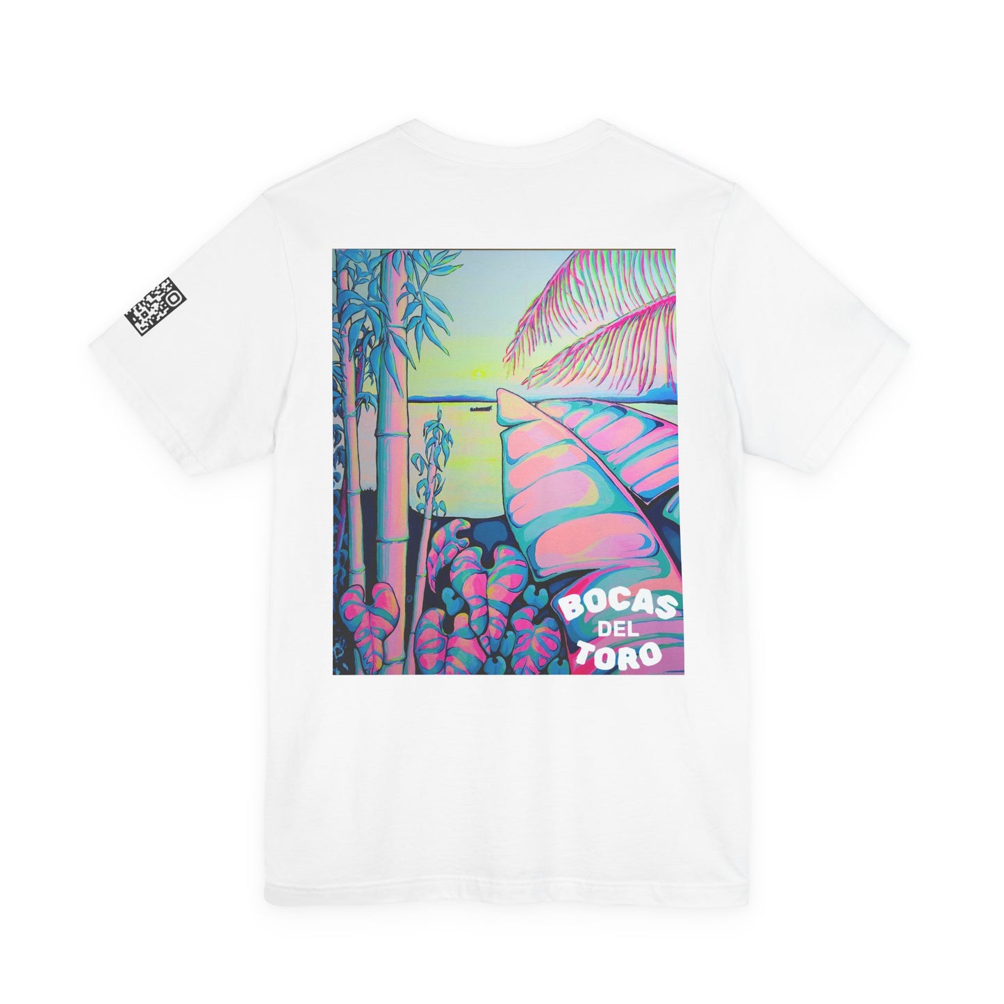 Unisex Serenity Bocas Tee