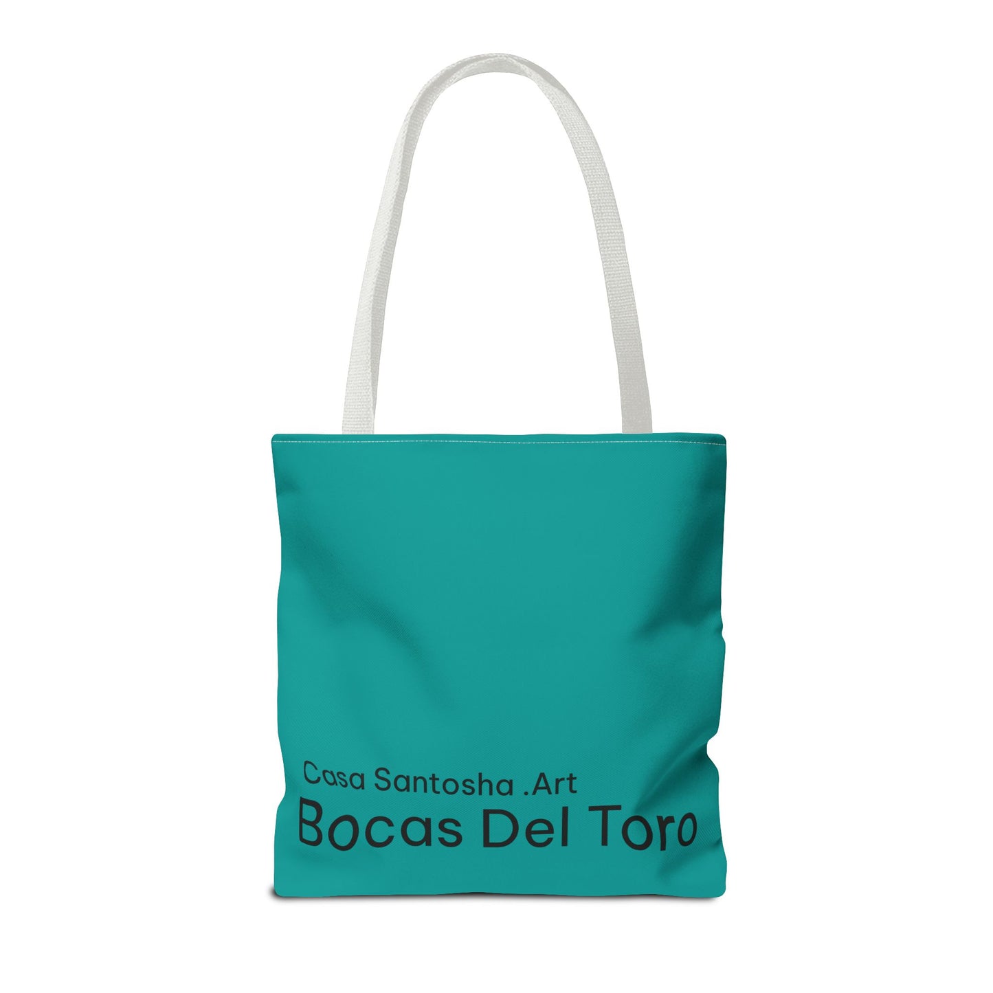 Premium Neon Fish Tote Bag, Original Artist Design, Reusable Shopping Tote, Eco-Friendly