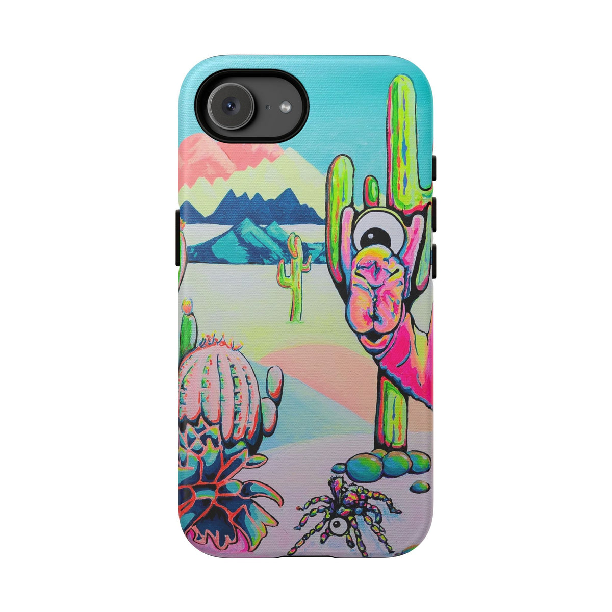 Cyclops Camel Tough Phone Case