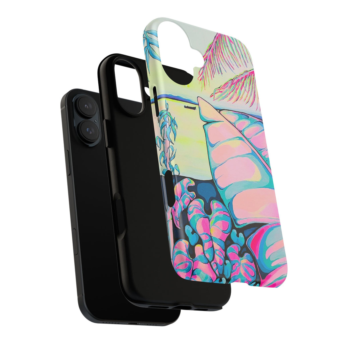 Serenity Bocas Tough Phone Case