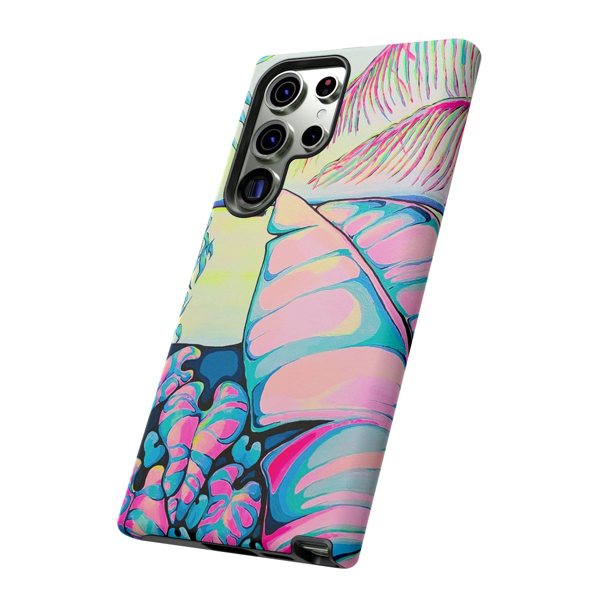 Serenity Bocas Tough Phone Case