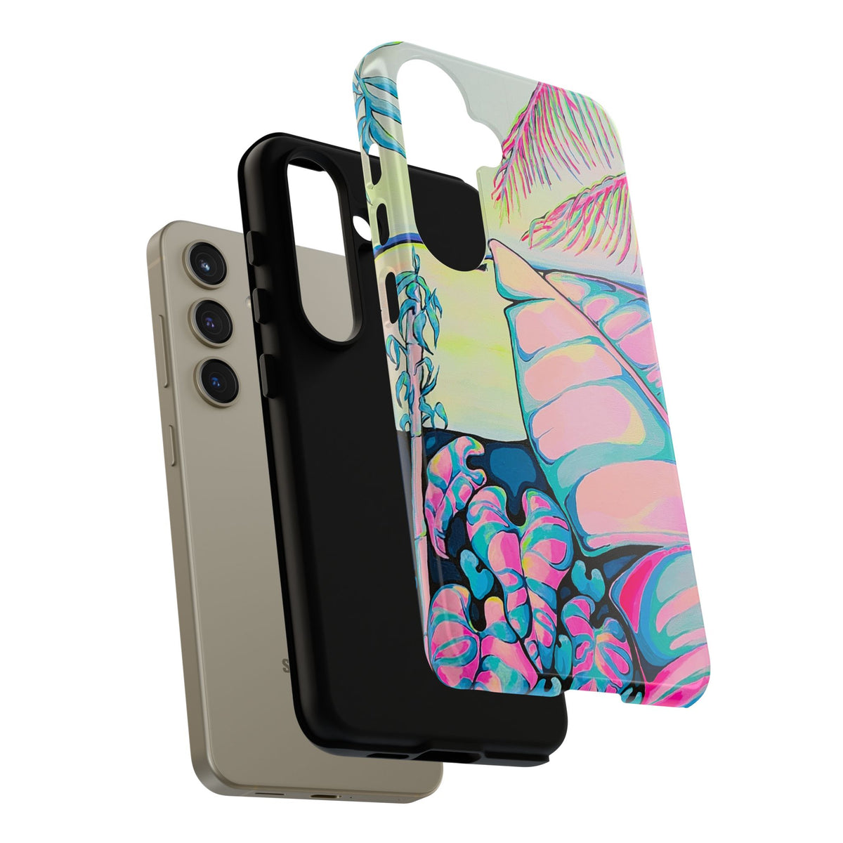 Serenity Bocas Tough Phone Case