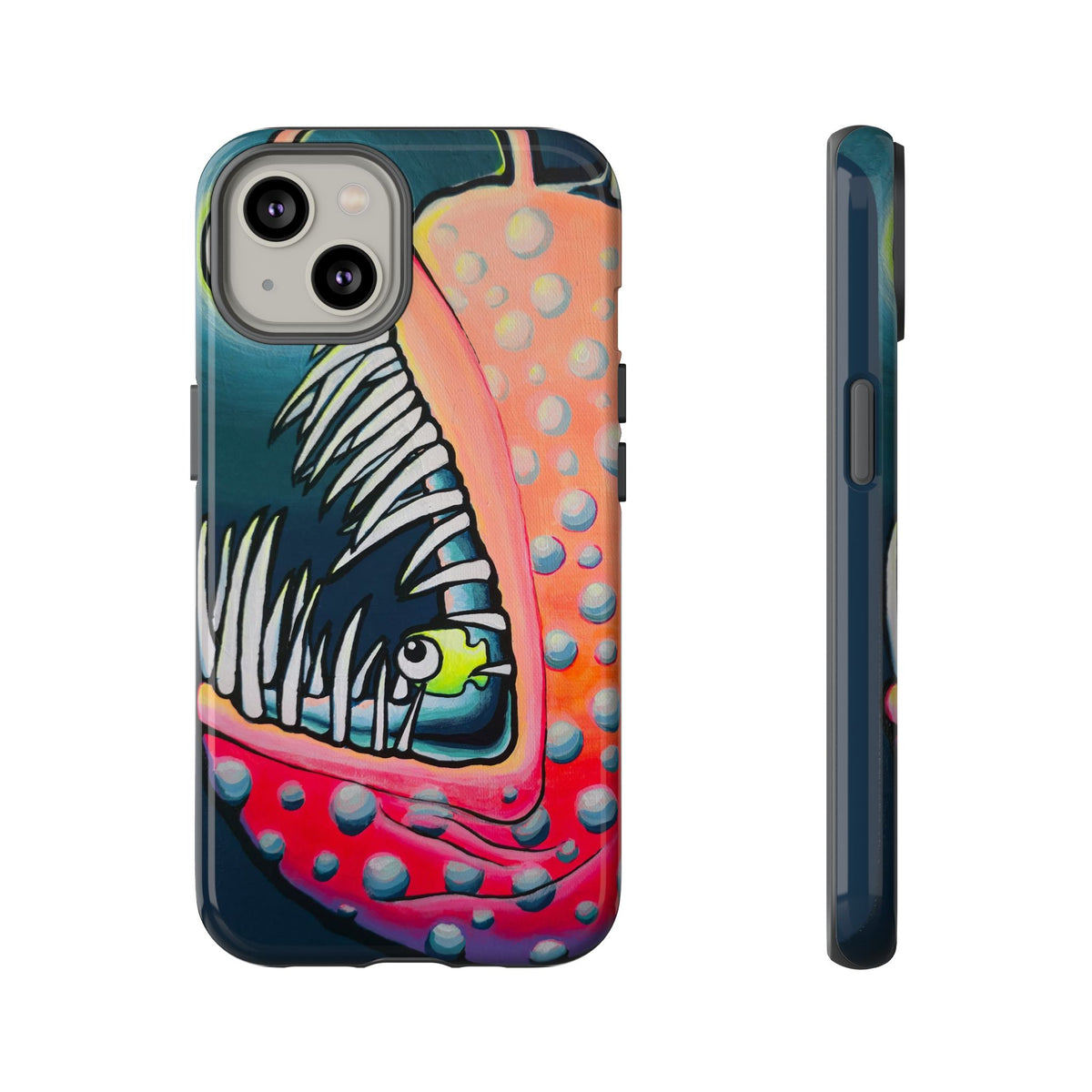 Cyclops Anglerfish Tough Phone Case