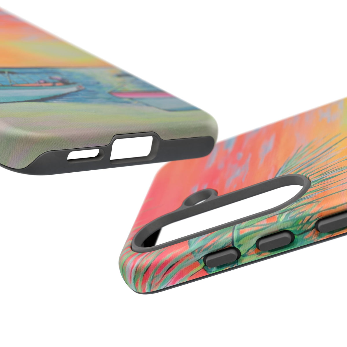 Panga Express Tough Phone Case