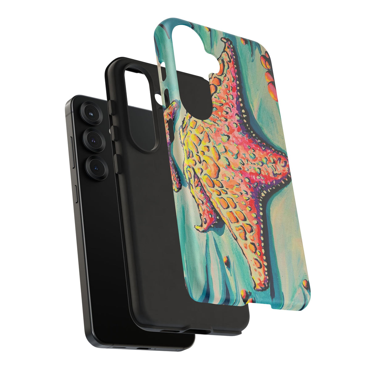 Cyclops Starfish Tough Phone Case