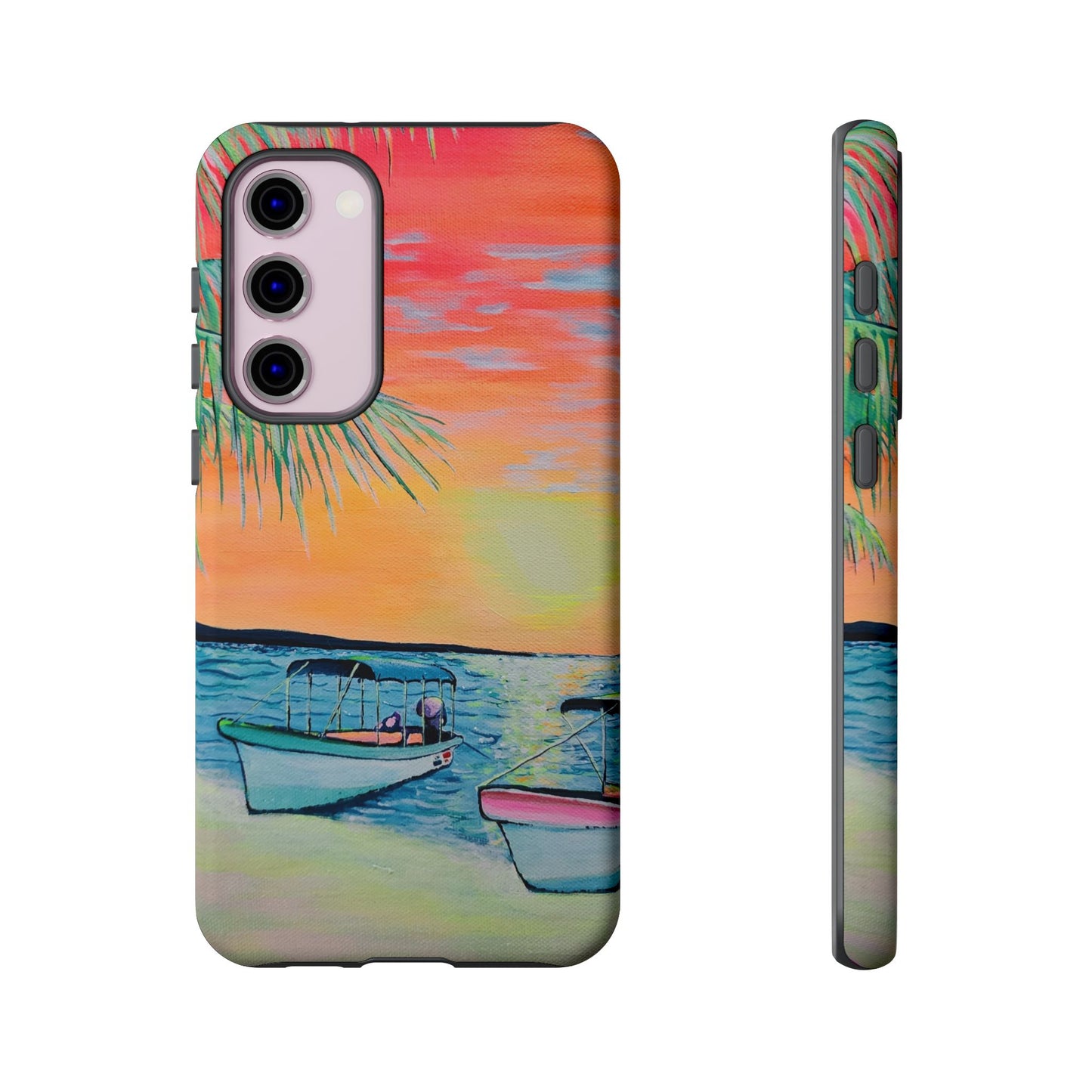 Panga Express Tough Phone Case