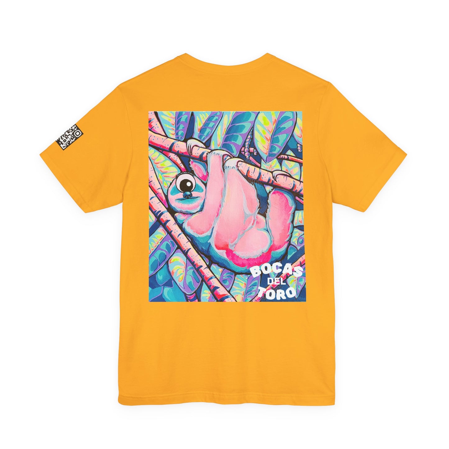 Unisex Cyclops Sloth Tee